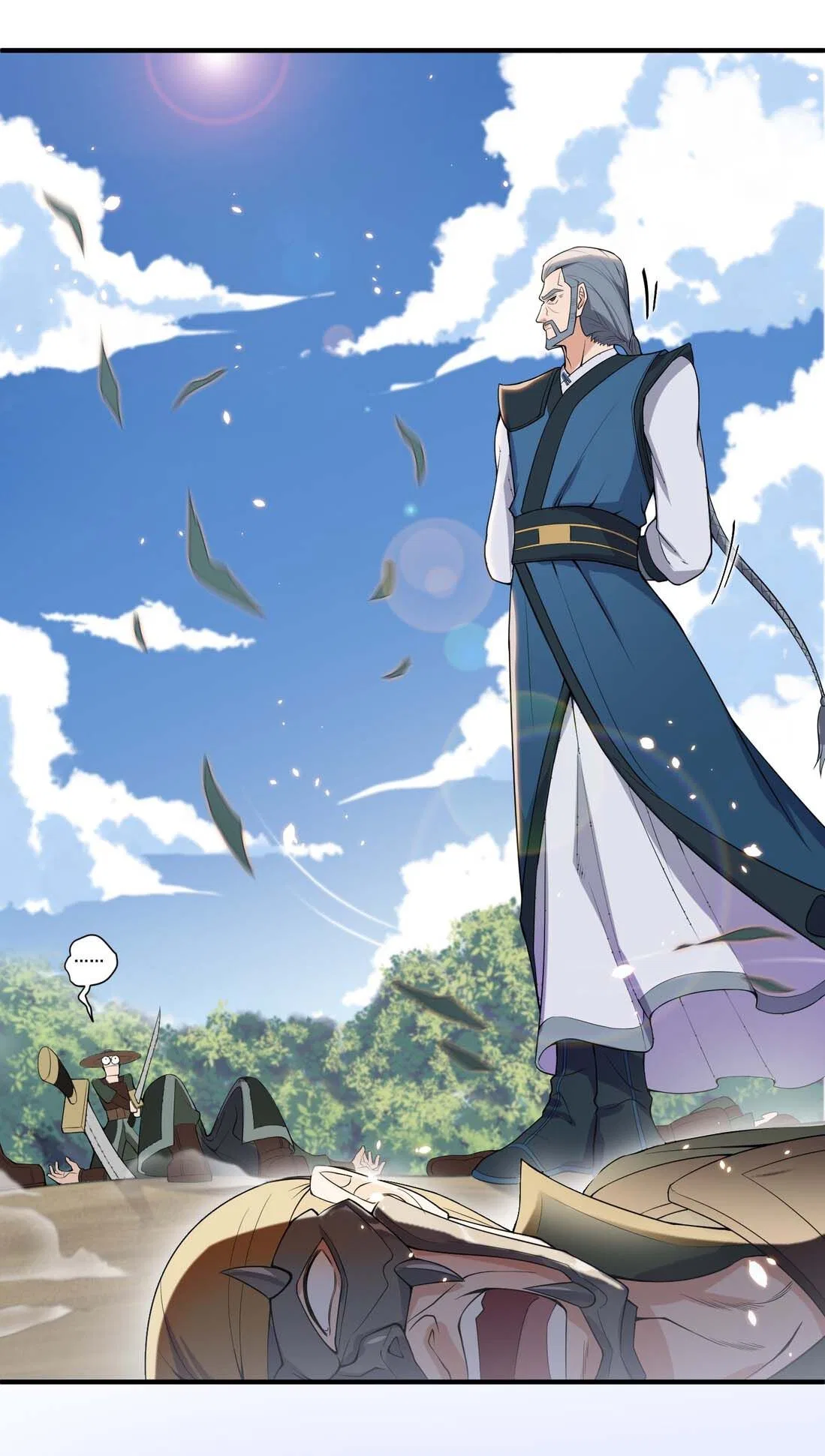 Yuanlong Chapter 3 – Page 20