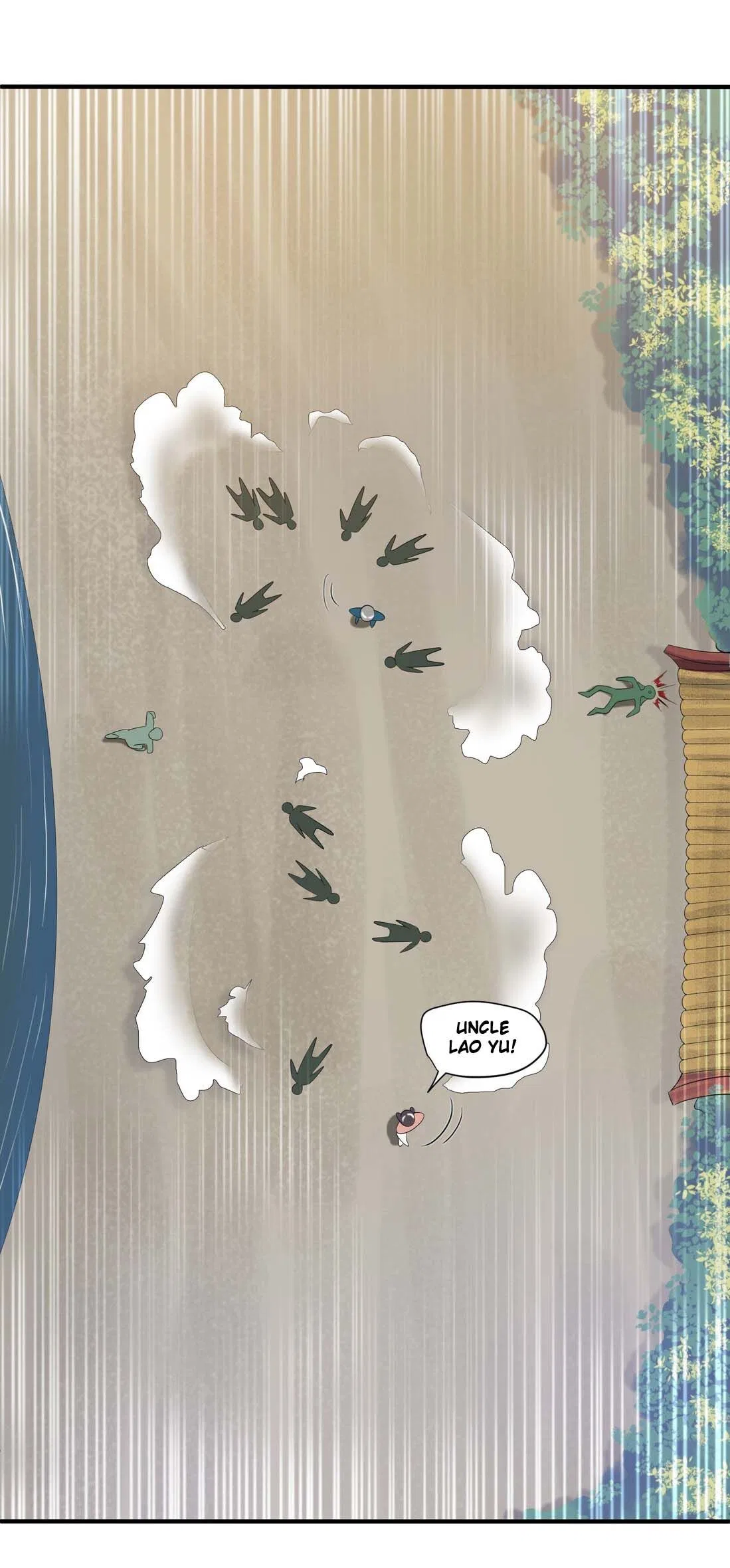 Yuanlong Chapter 3 – Page 25