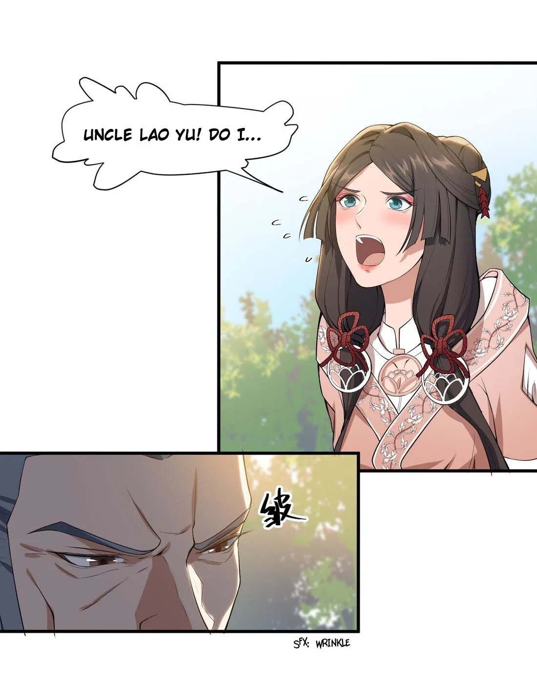 Yuanlong Chapter 3 – Page 28
