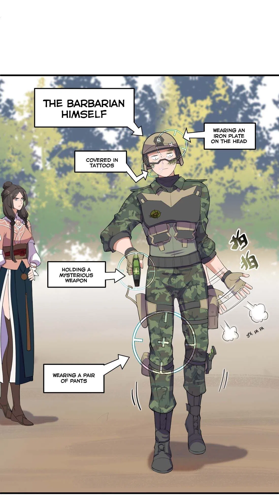 Yuanlong Chapter 3 – Page 32