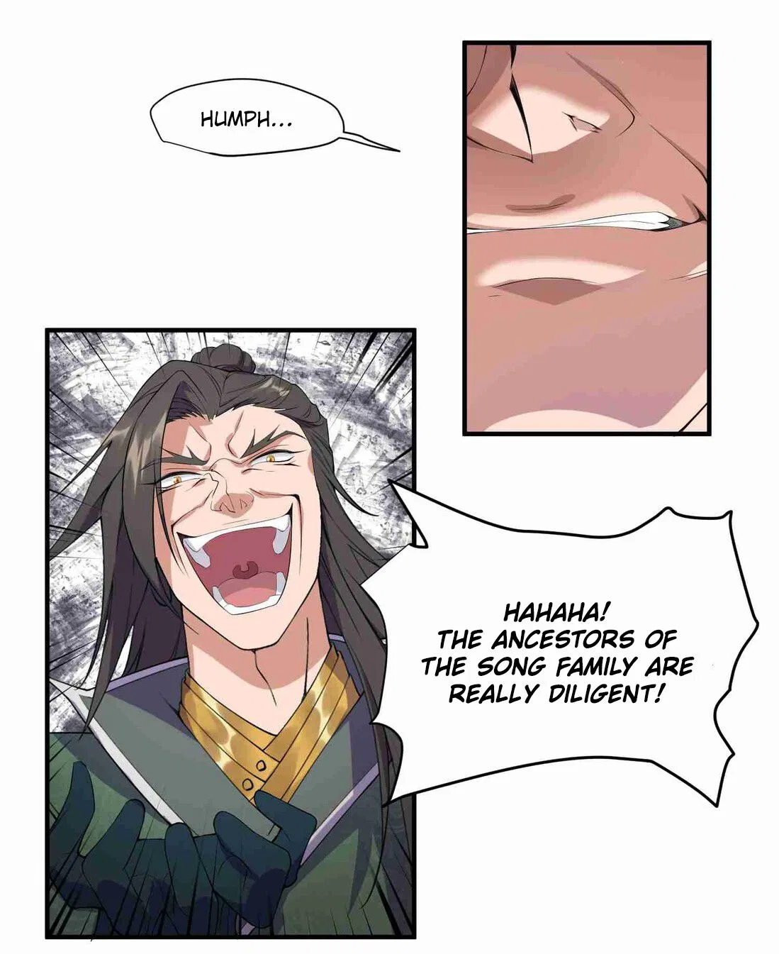Yuanlong Chapter 2 – Page 13