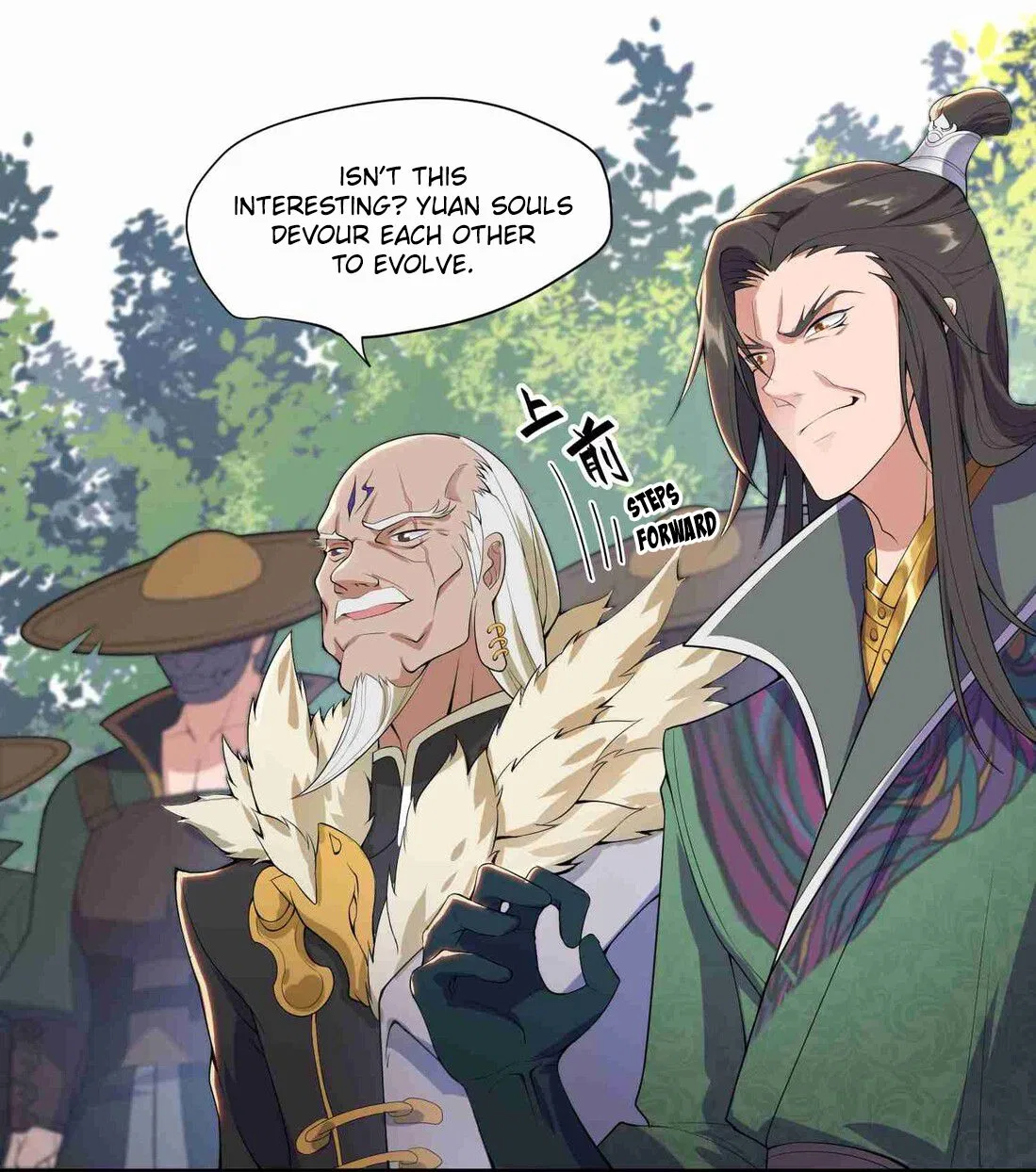 Yuanlong Chapter 2 – Page 14