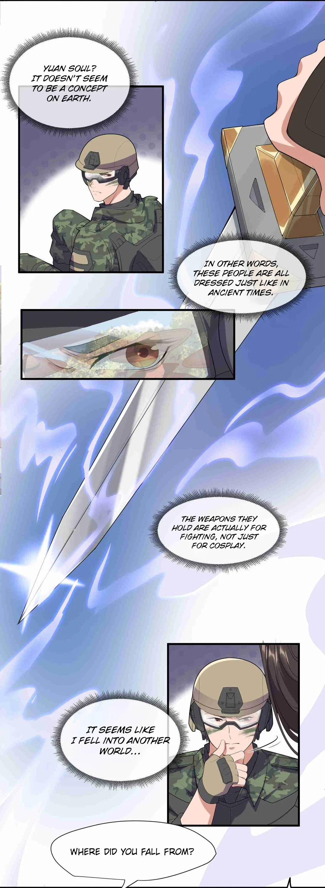 Yuanlong Chapter 2 – Page 15