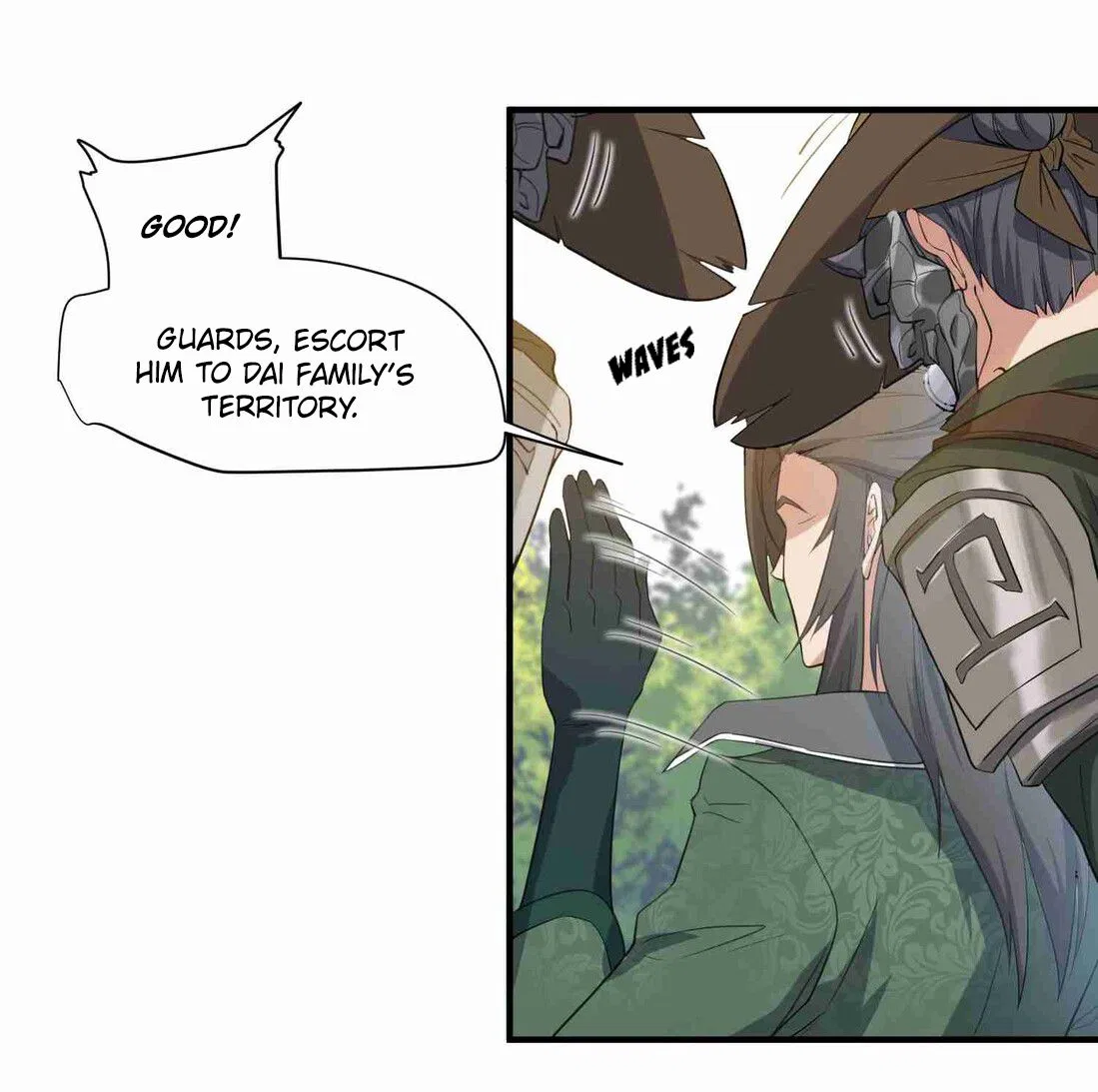 Yuanlong Chapter 2 – Page 31