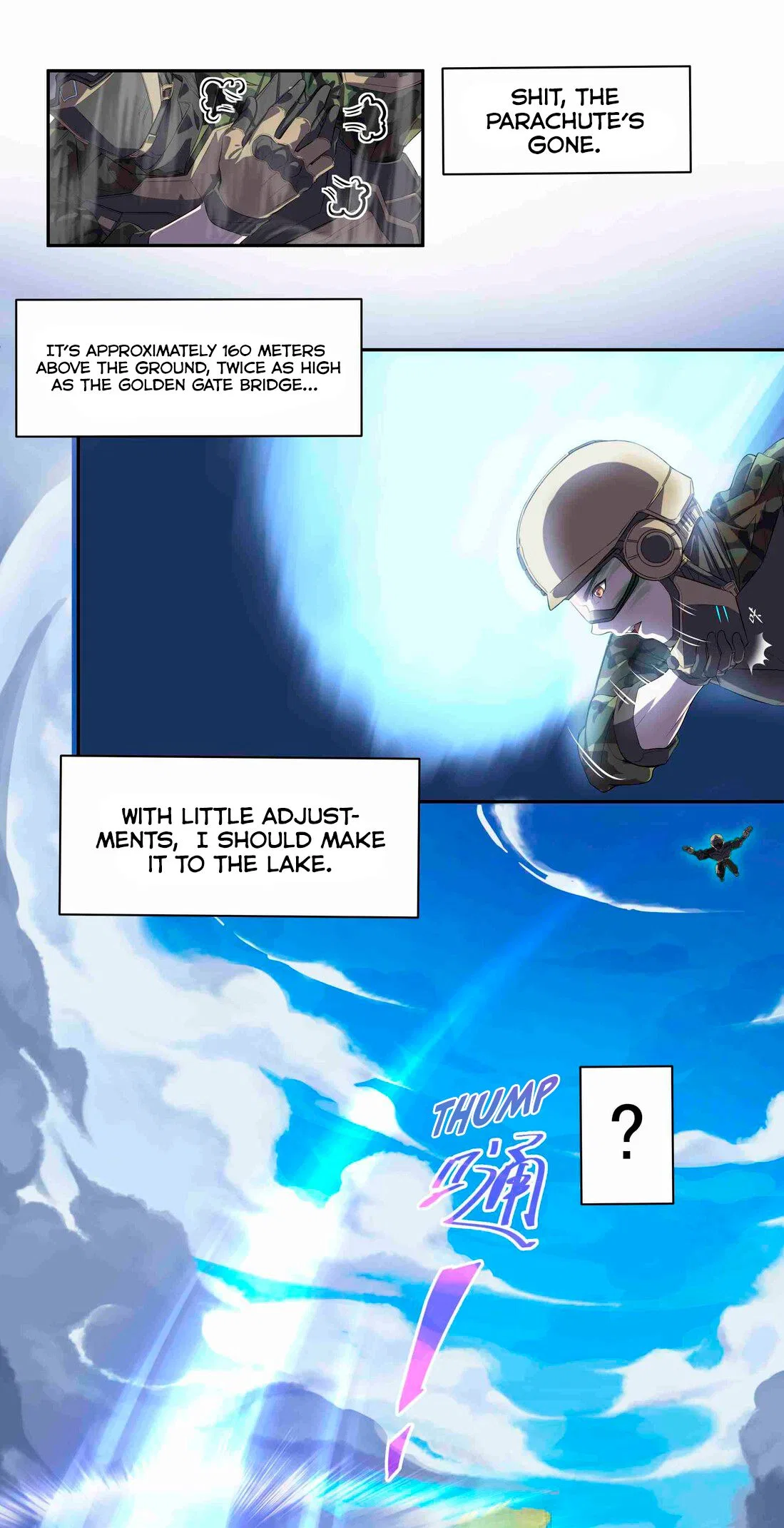 Yuanlong Chapter 1 – Page 15