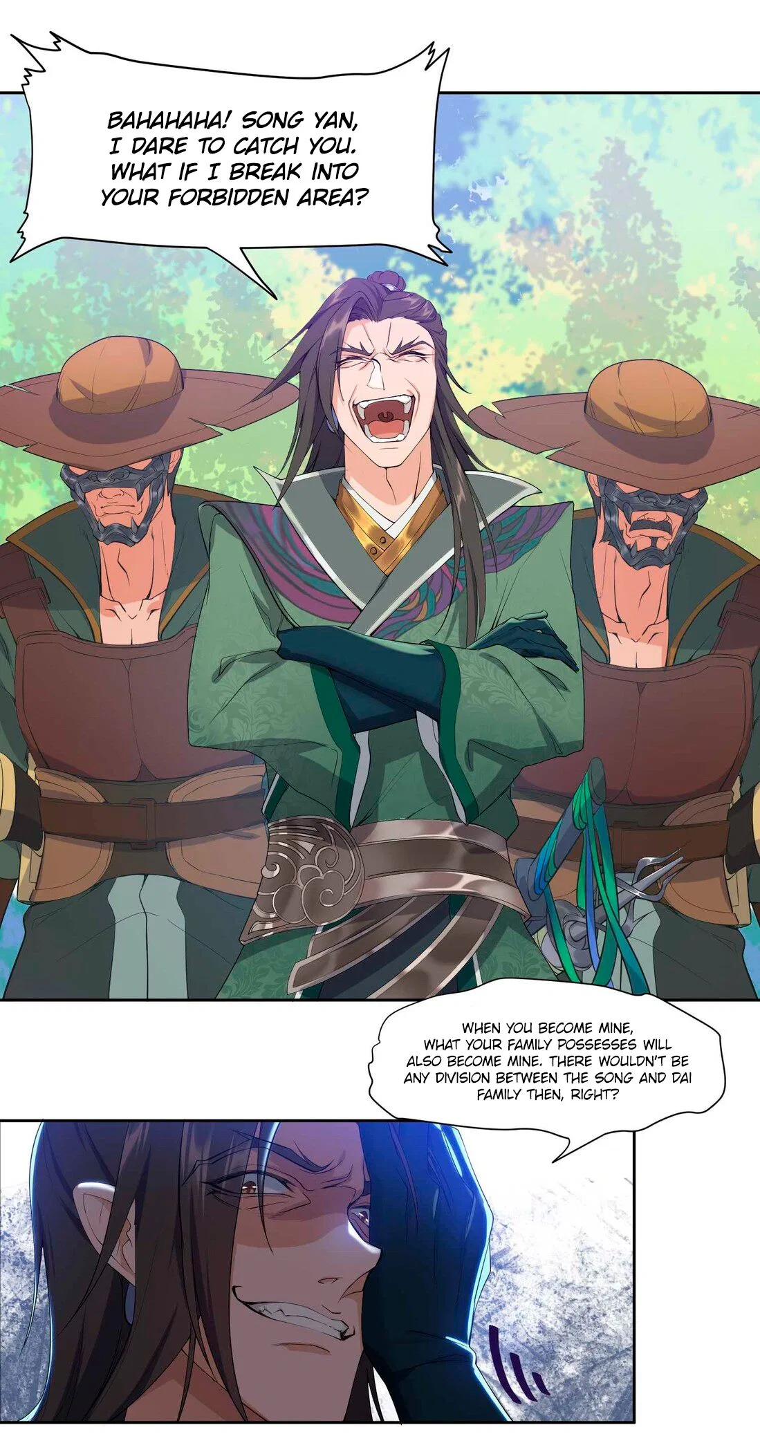 Yuanlong Chapter 1 – Page 20