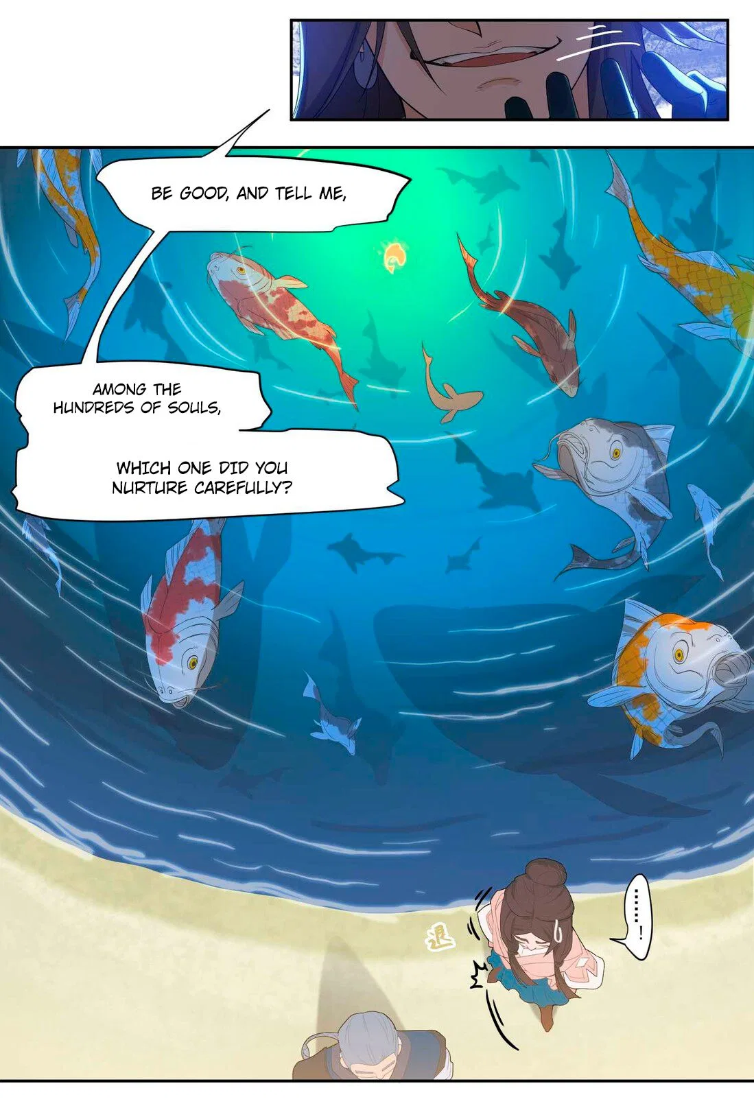 Yuanlong Chapter 1 – Page 21