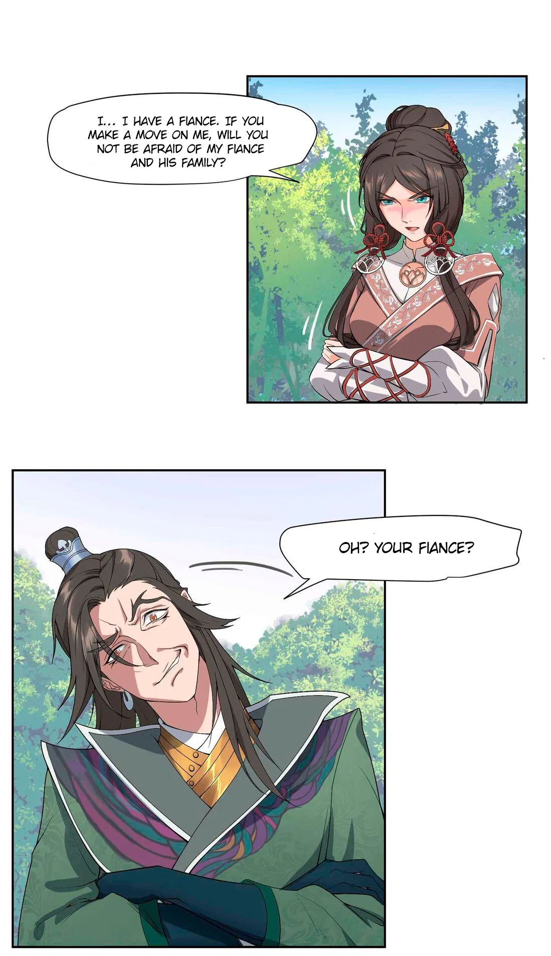 Yuanlong Chapter 1 – Page 22