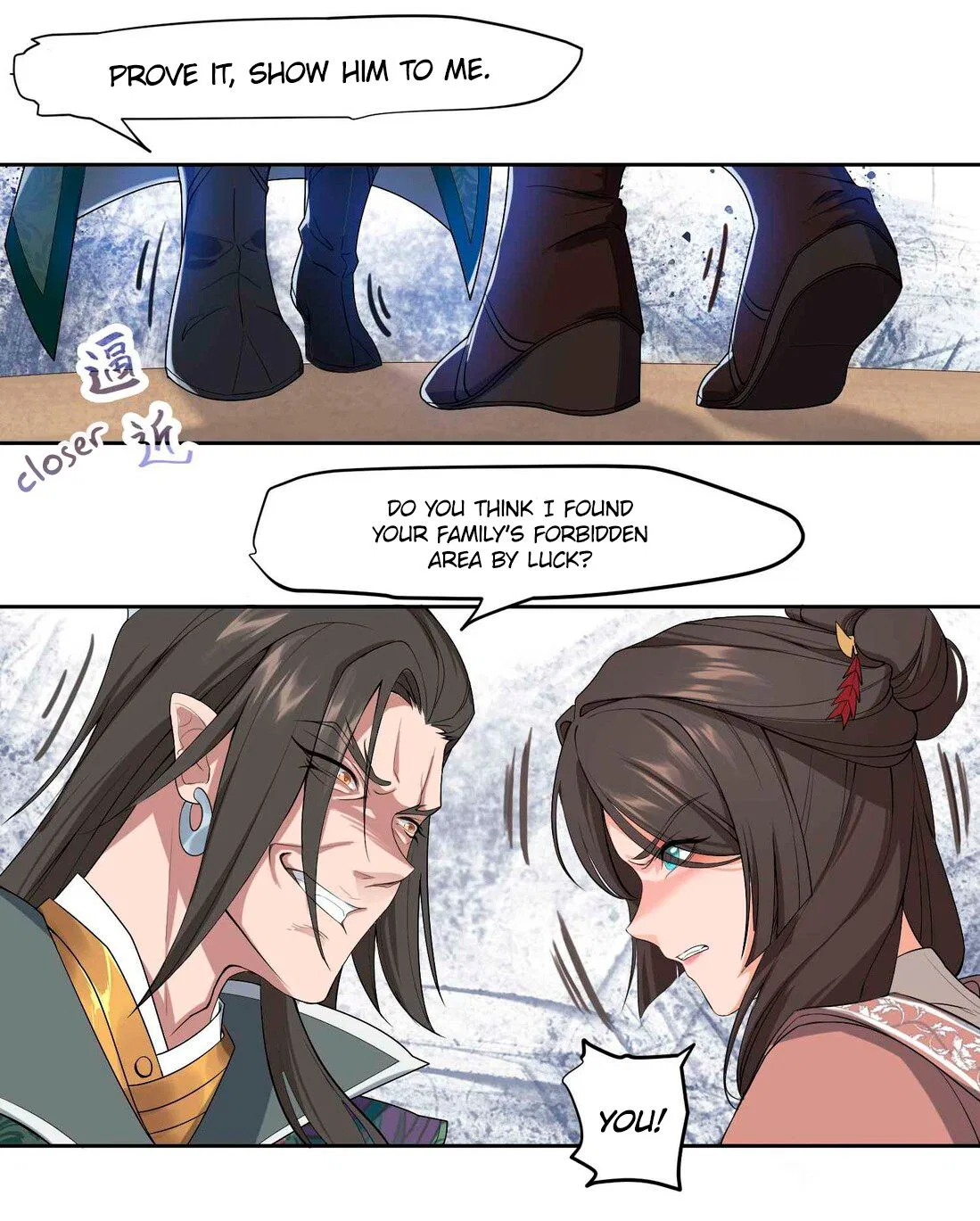 Yuanlong Chapter 1 – Page 23