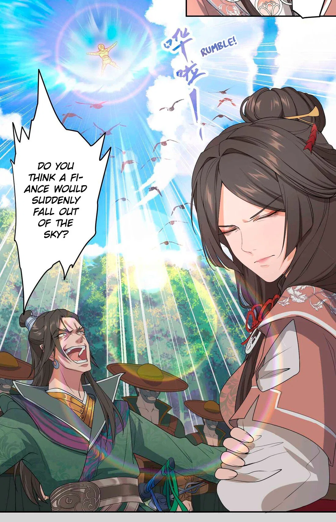 Yuanlong Chapter 1 – Page 25