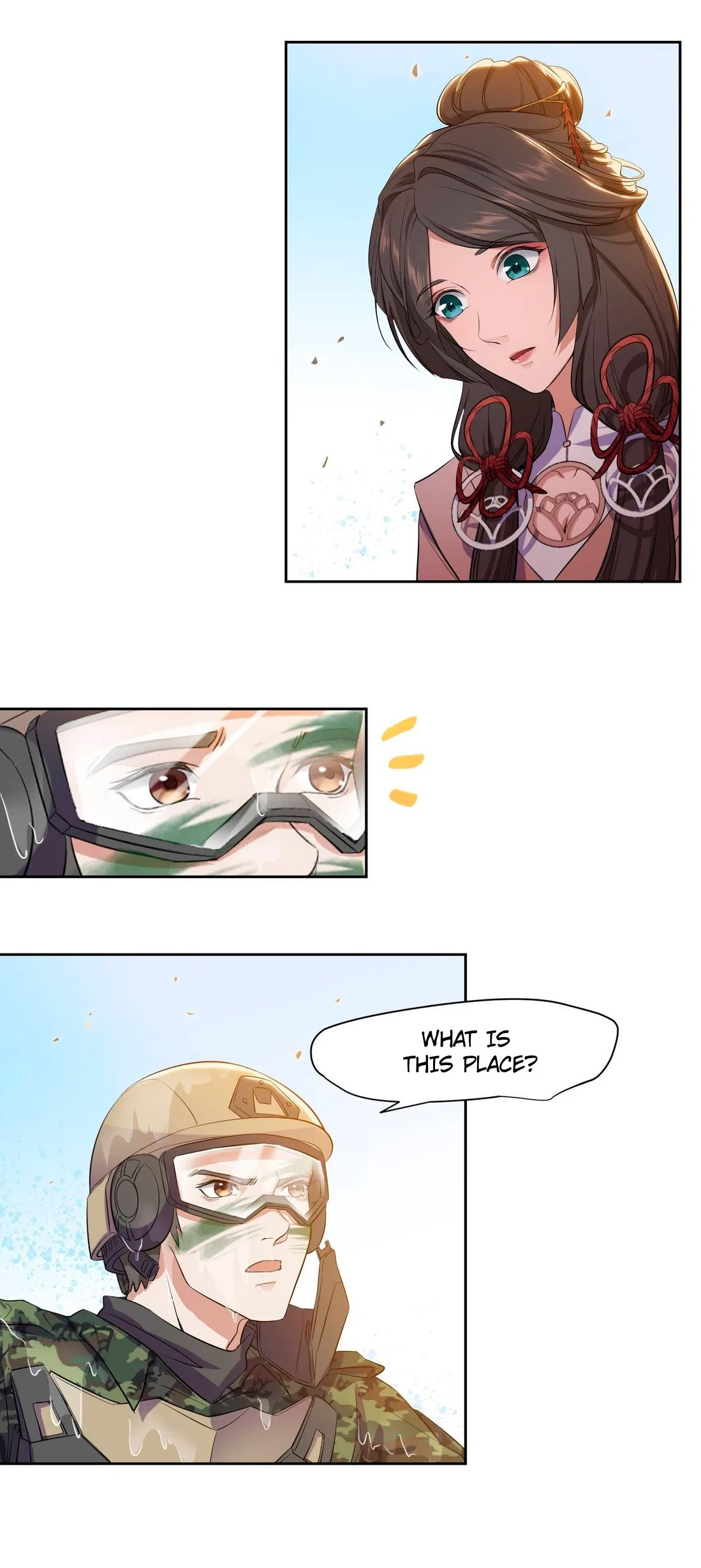 Yuanlong Chapter 1 – Page 33