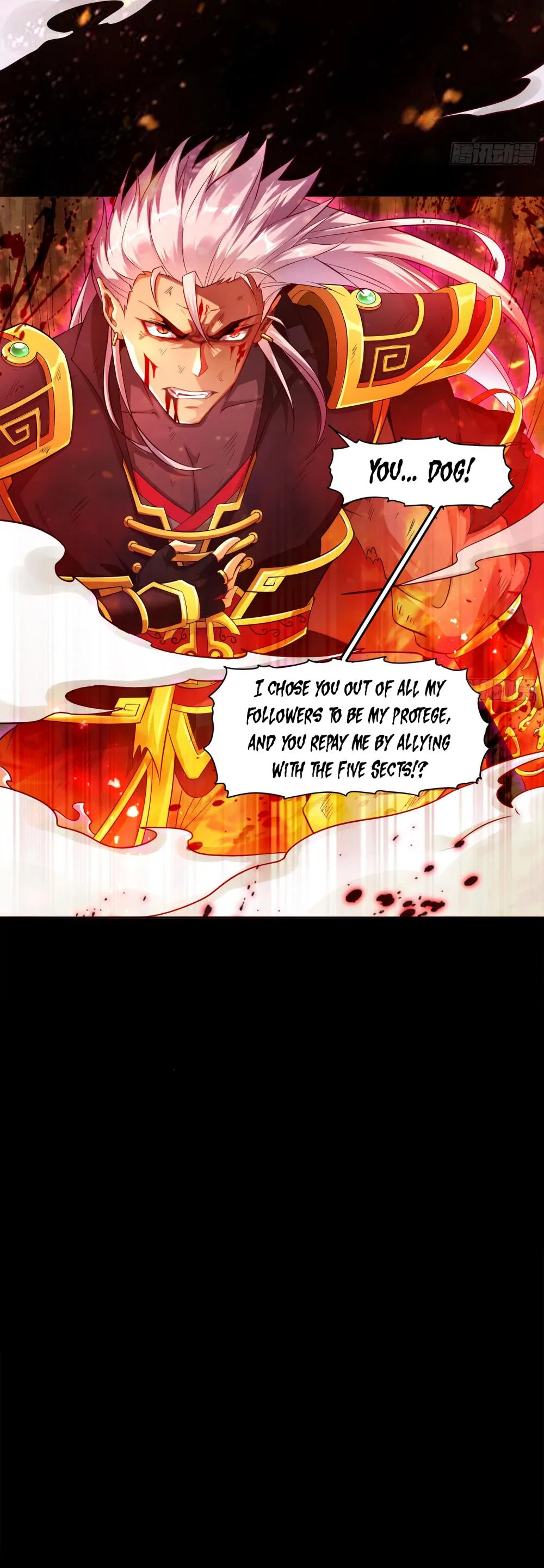 The Rebirth of the Demon God Chapter 1 – Page 6