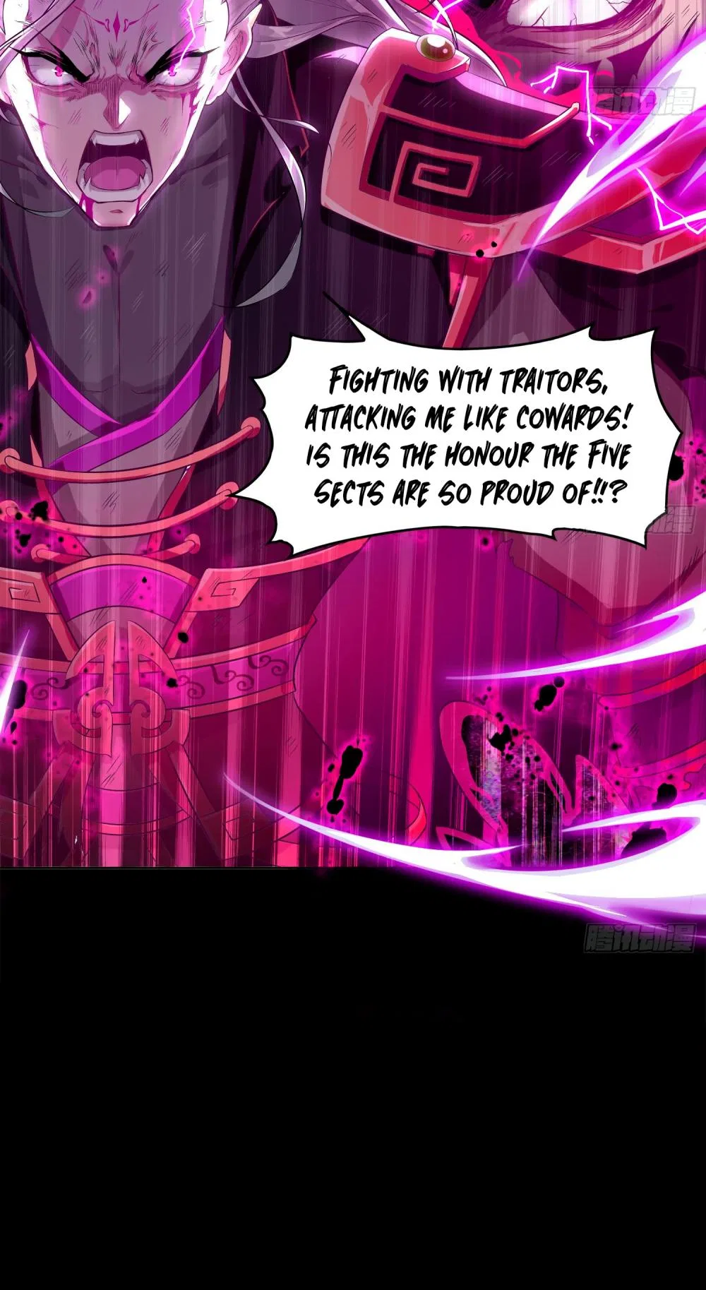 The Rebirth of the Demon God Chapter 1 – Page 10