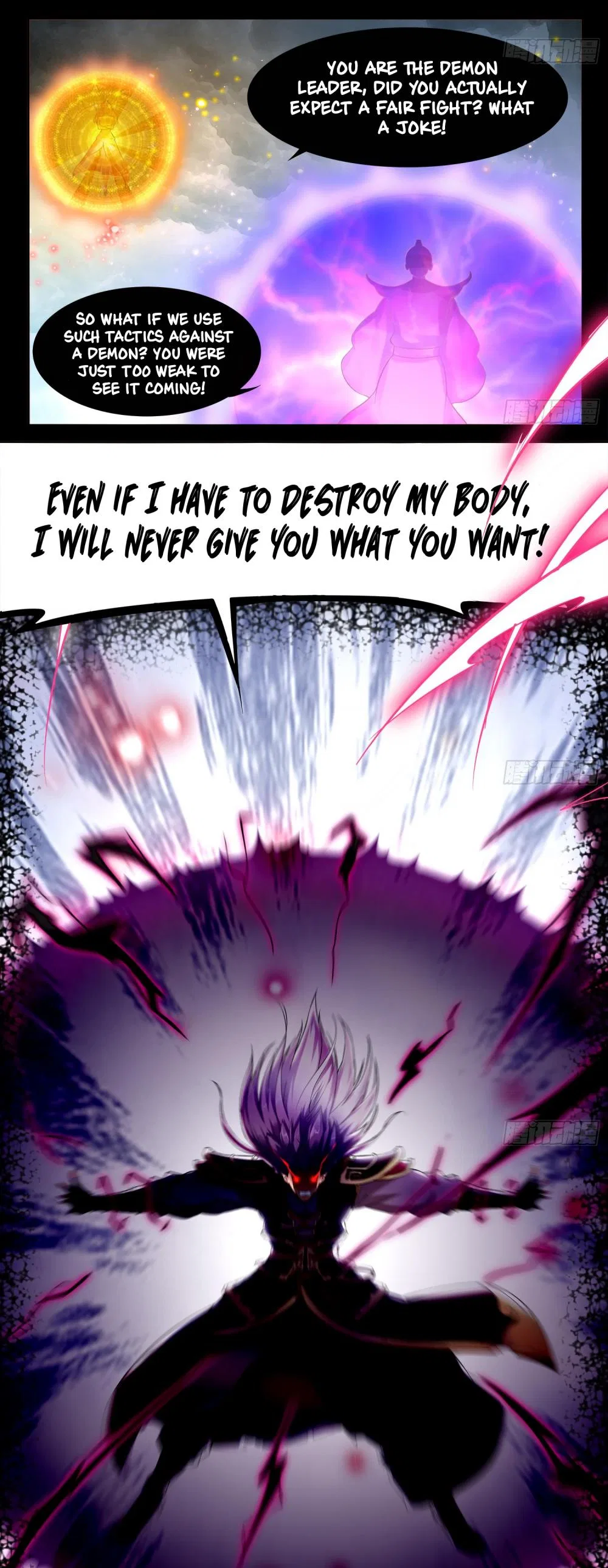 The Rebirth of the Demon God Chapter 1 – Page 11