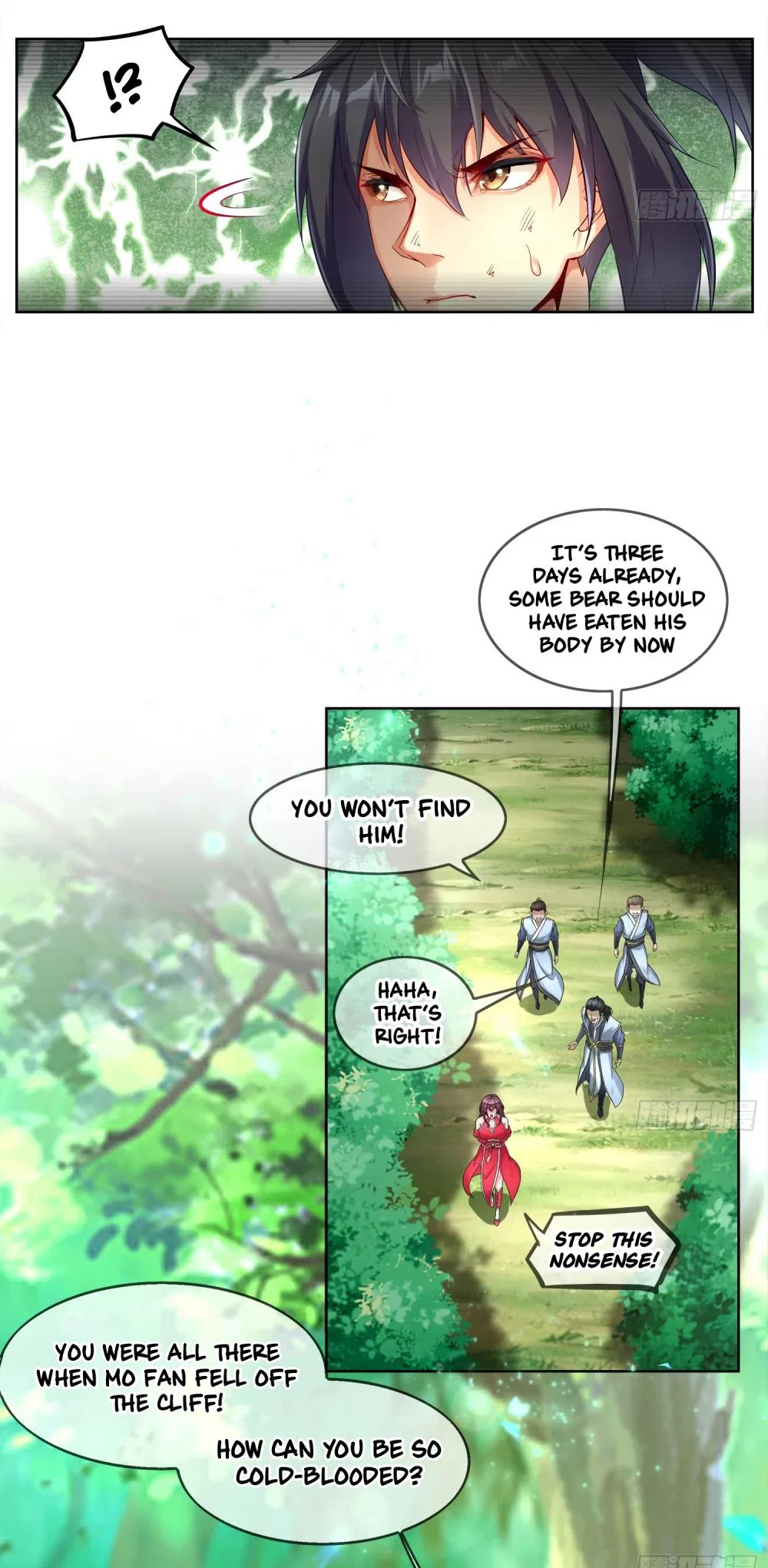 The Rebirth of the Demon God Chapter 1 – Page 19