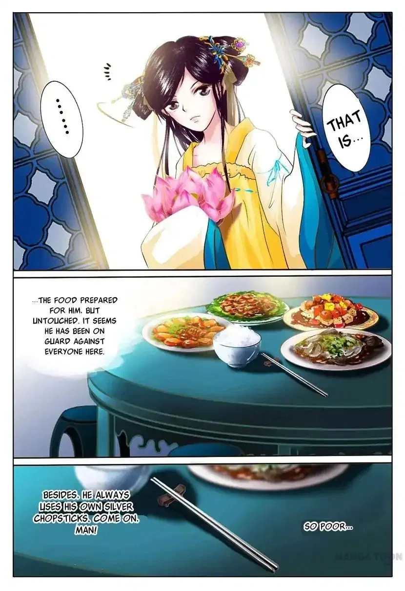 Entangled Love Chapter 5 – Page 4