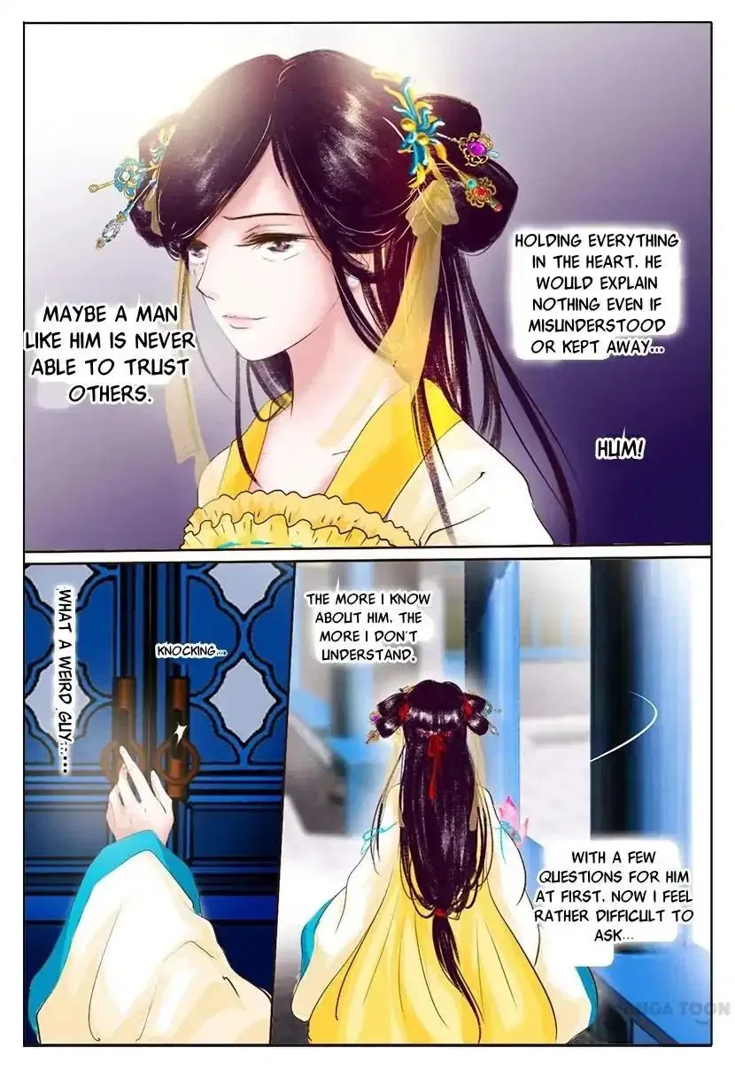 Entangled Love Chapter 5 – Page 5