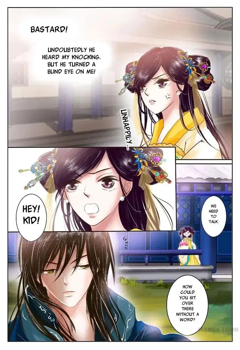 Entangled Love Chapter 5 – Page 7