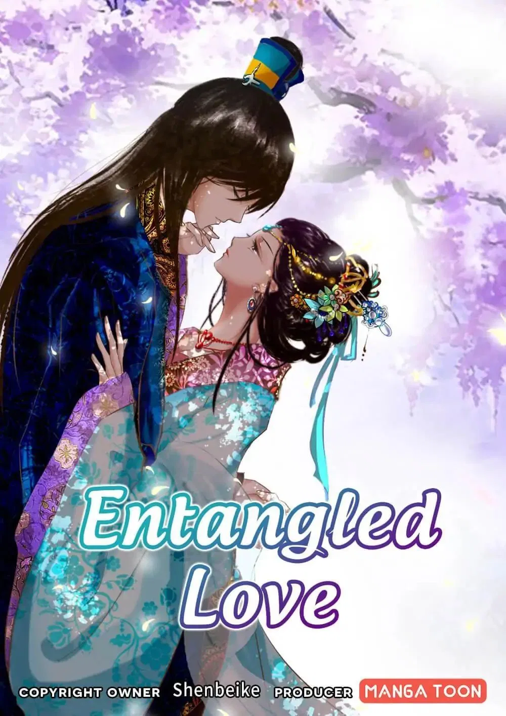 Entangled Love Chapter 4 – Page 1
