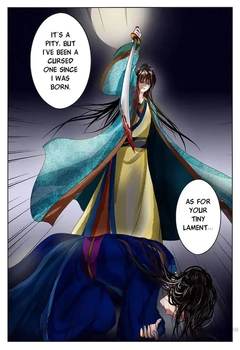 Entangled Love Chapter 4 – Page 4