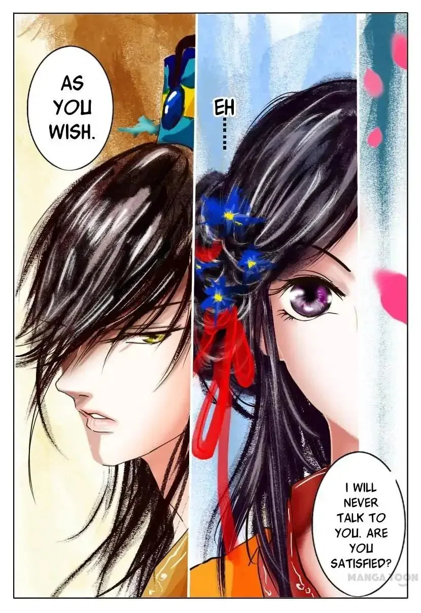 Entangled Love Chapter 4 – Page 11