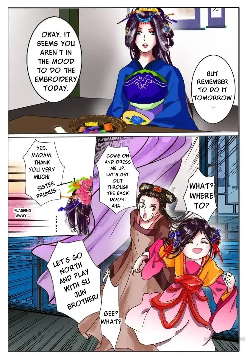 Entangled Love Chapter 4 – Page 18