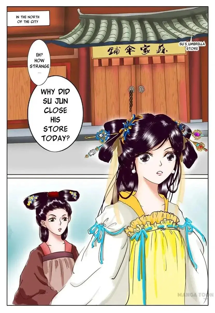 Entangled Love Chapter 4 – Page 19