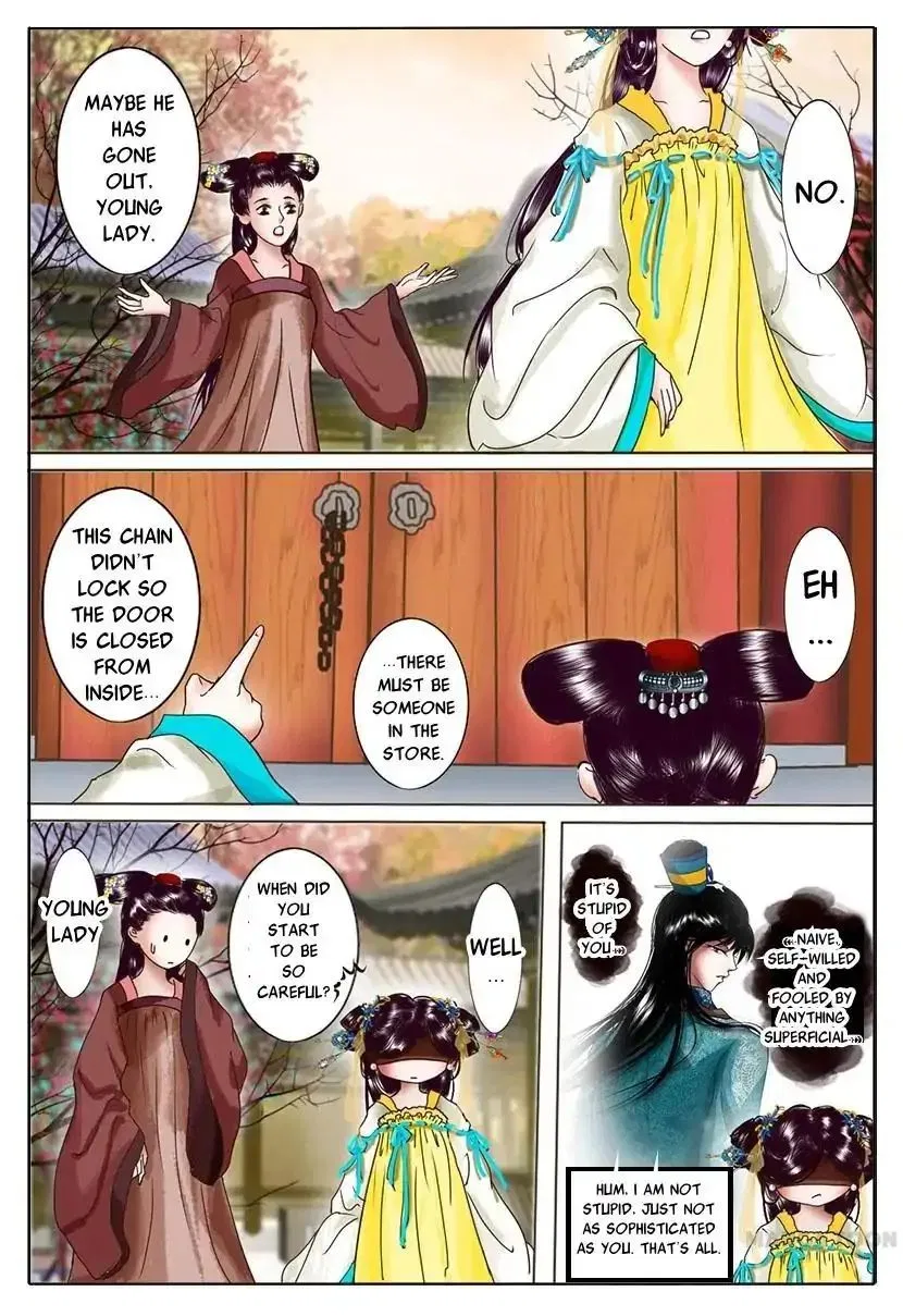 Entangled Love Chapter 4 – Page 20