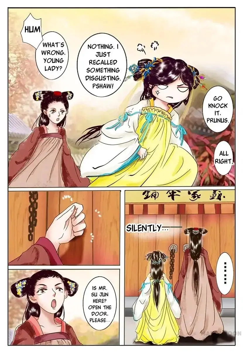 Entangled Love Chapter 4 – Page 21