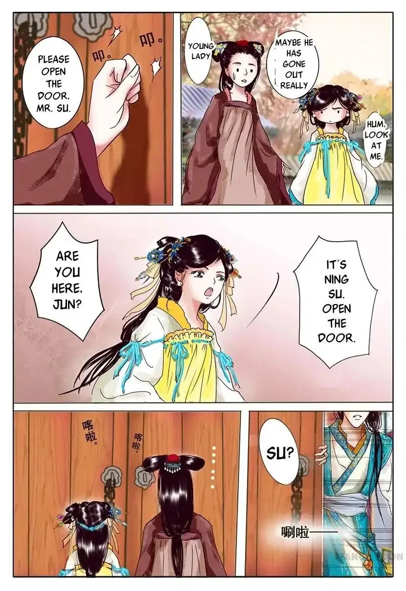Entangled Love Chapter 4 – Page 22