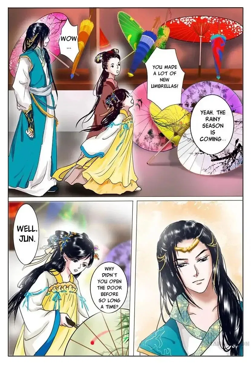 Entangled Love Chapter 4 – Page 24