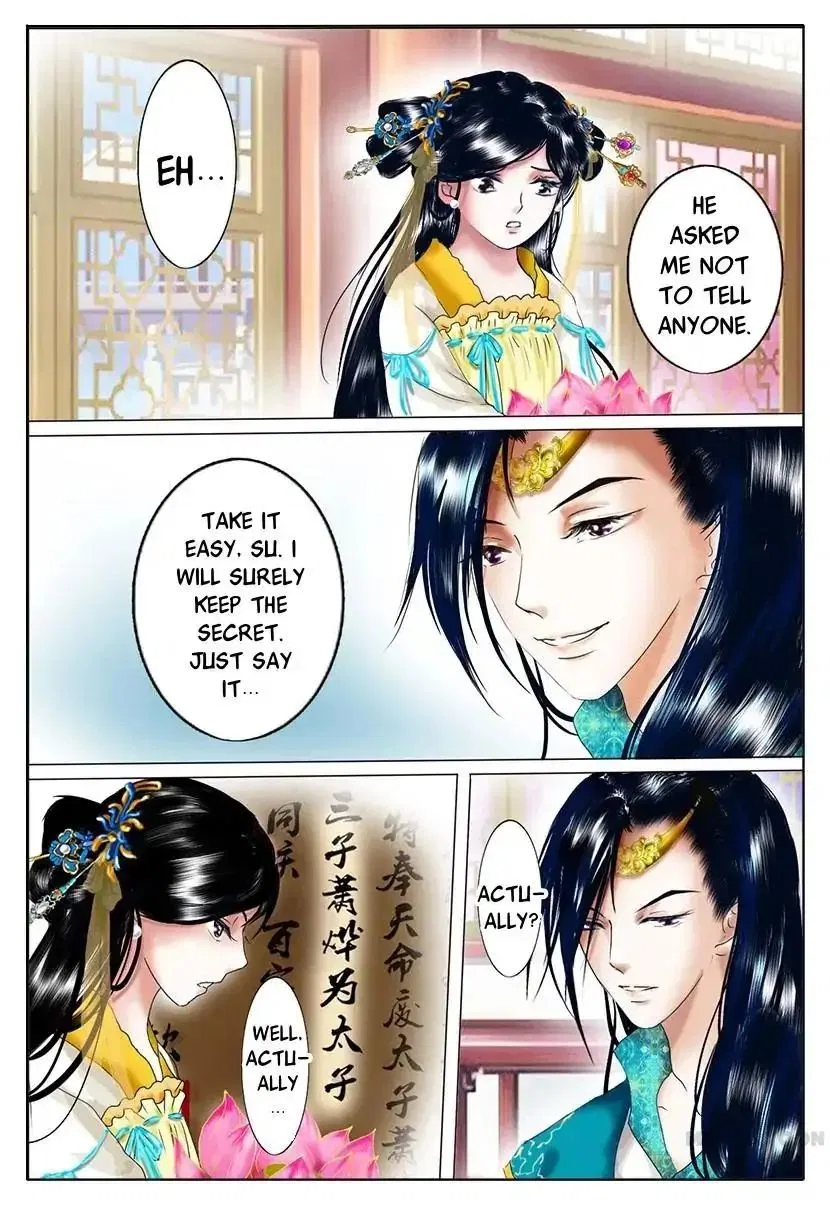 Entangled Love Chapter 4 – Page 29
