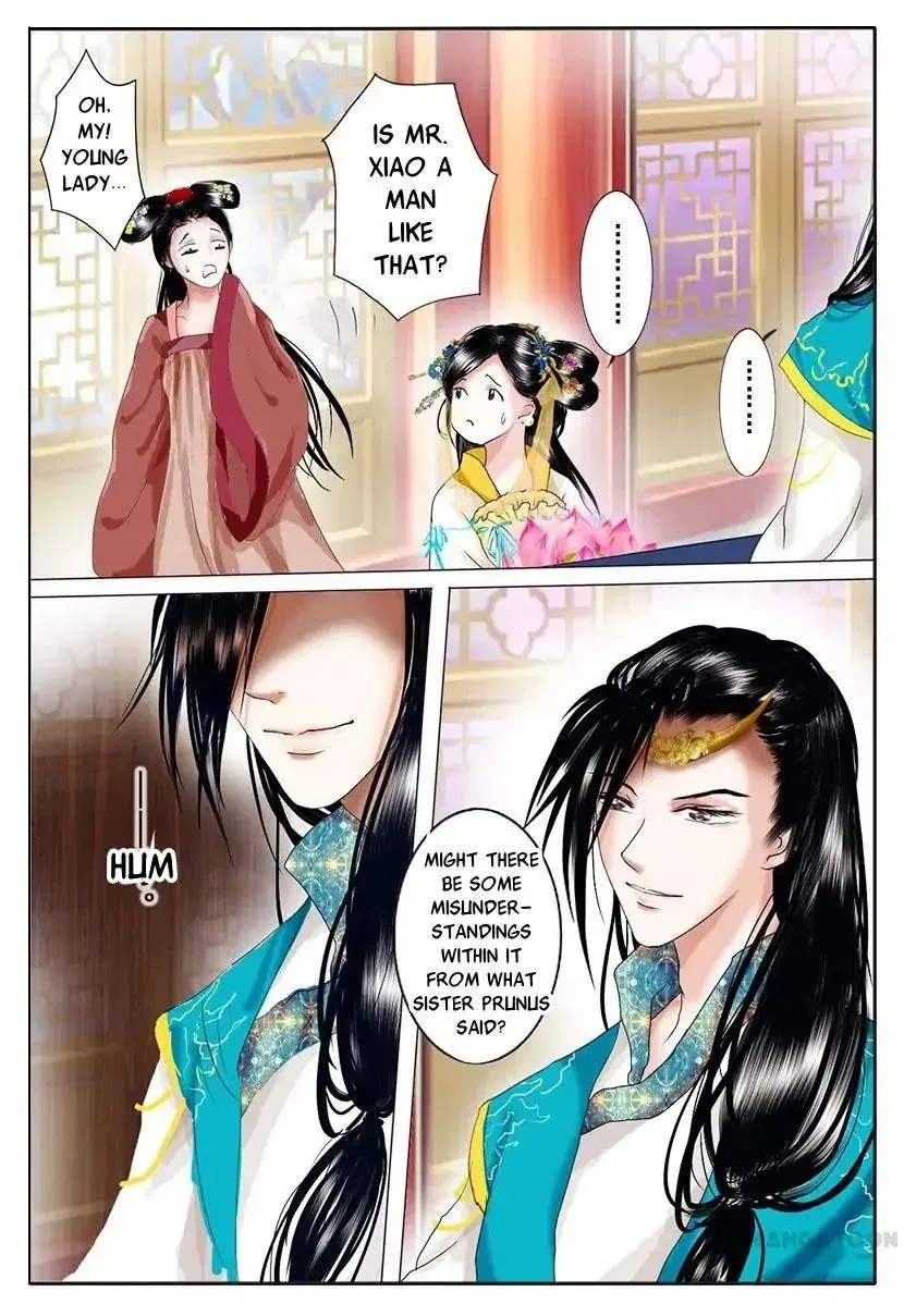 Entangled Love Chapter 4 – Page 31