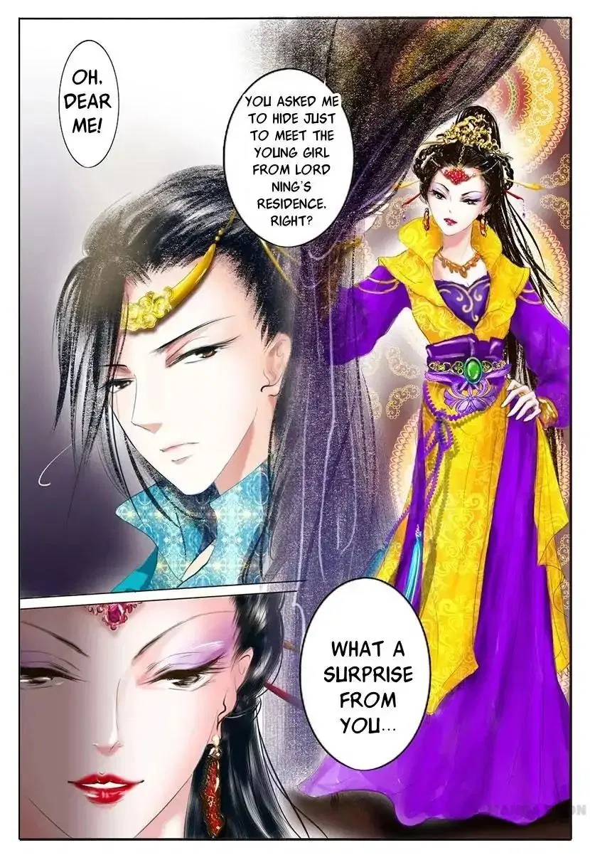 Entangled Love Chapter 4 – Page 36