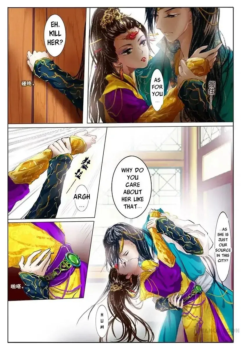 Entangled Love Chapter 4 – Page 38