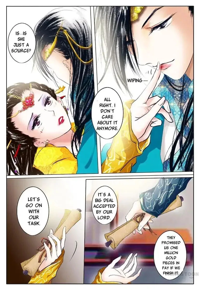 Entangled Love Chapter 4 – Page 39