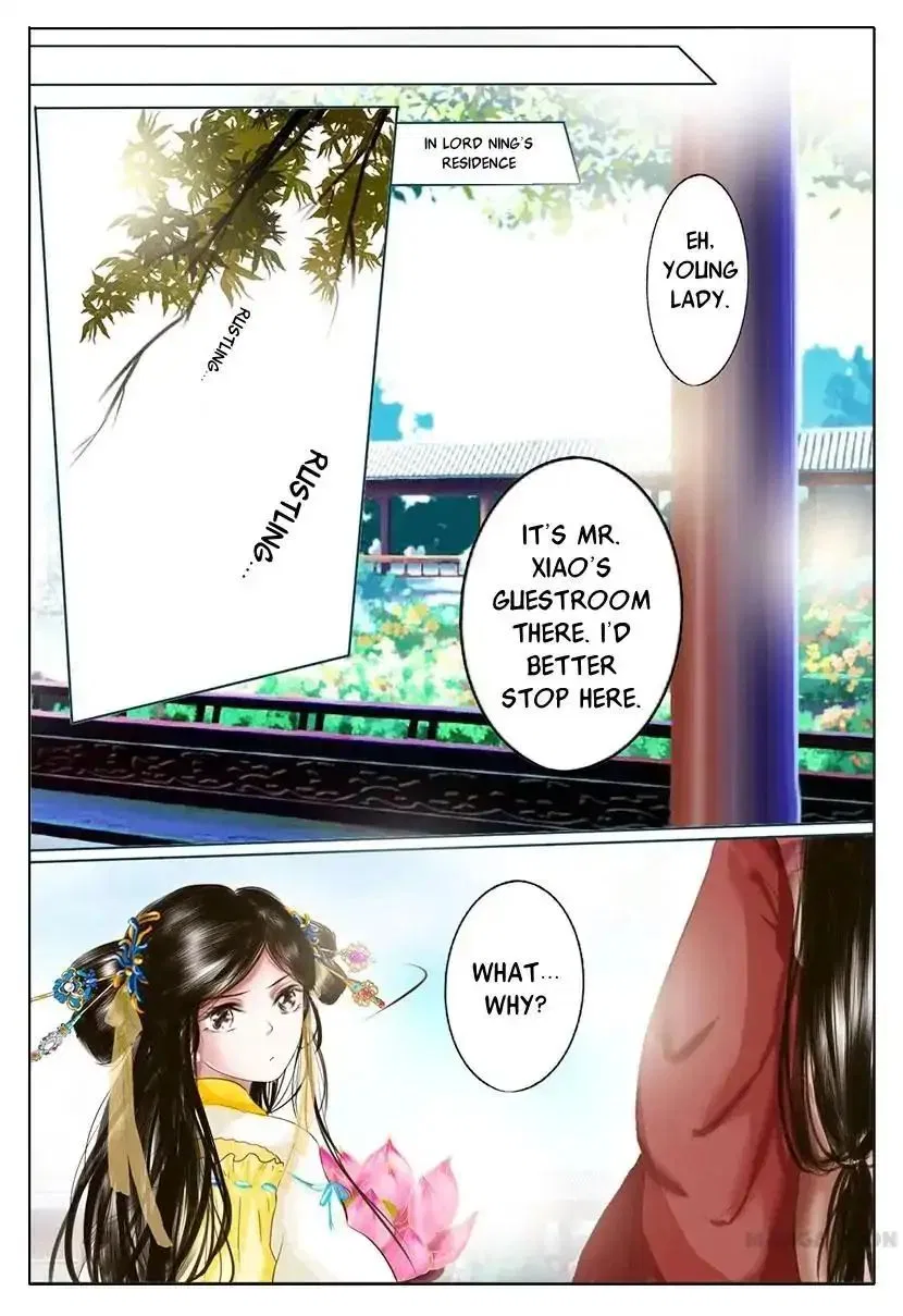 Entangled Love Chapter 4 – Page 42