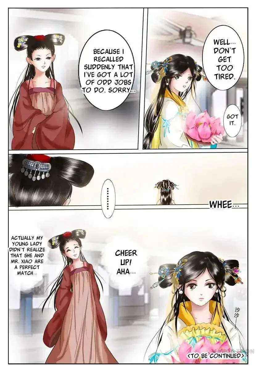 Entangled Love Chapter 4 – Page 43