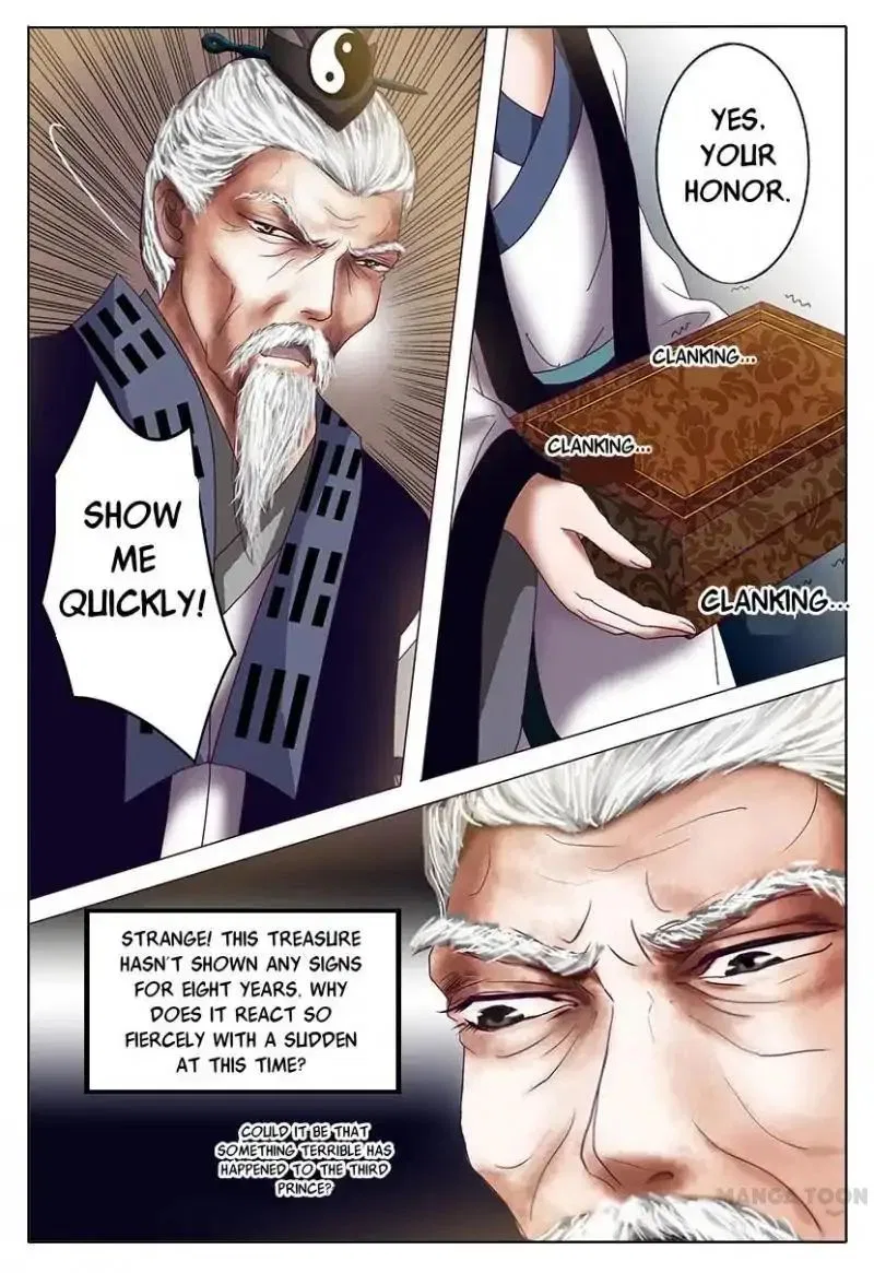 Entangled Love Chapter 3 – Page 4