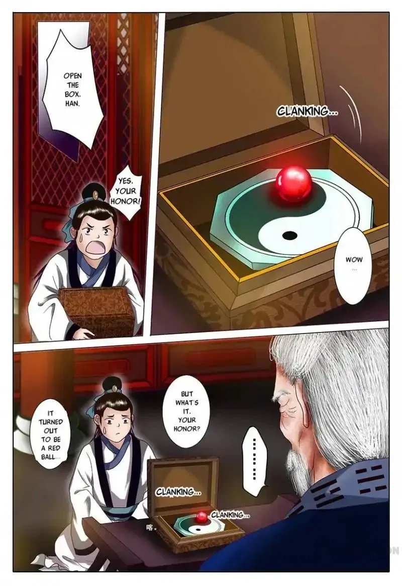 Entangled Love Chapter 3 – Page 5