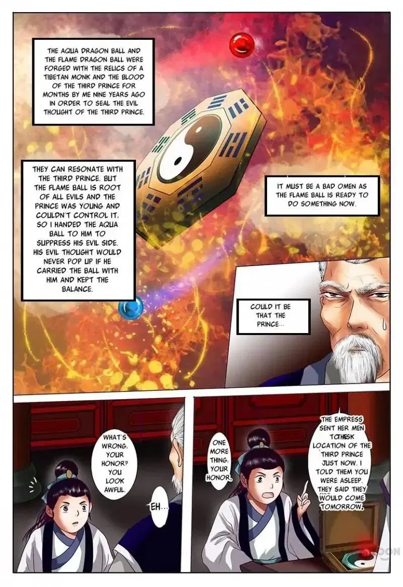 Entangled Love Chapter 3 – Page 6