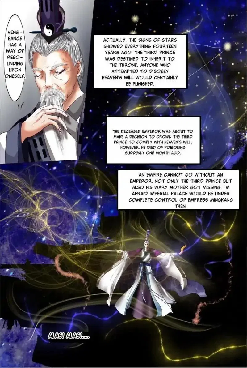 Entangled Love Chapter 3 – Page 7