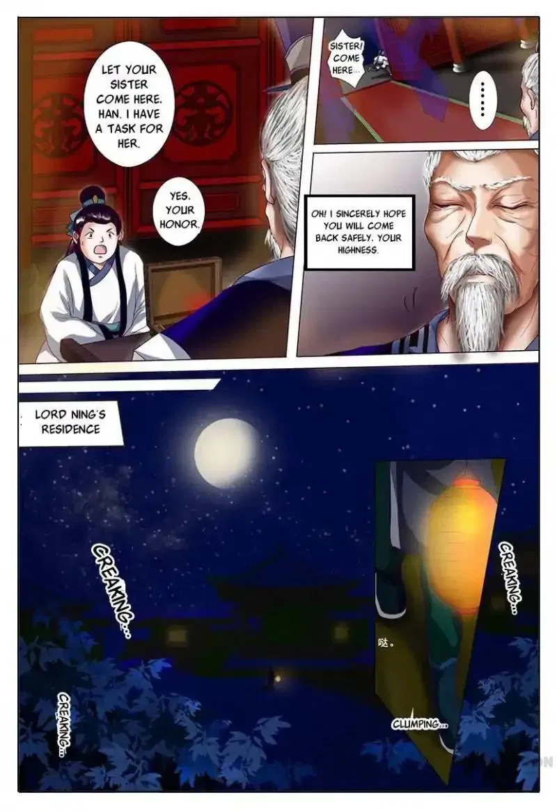 Entangled Love Chapter 3 – Page 9