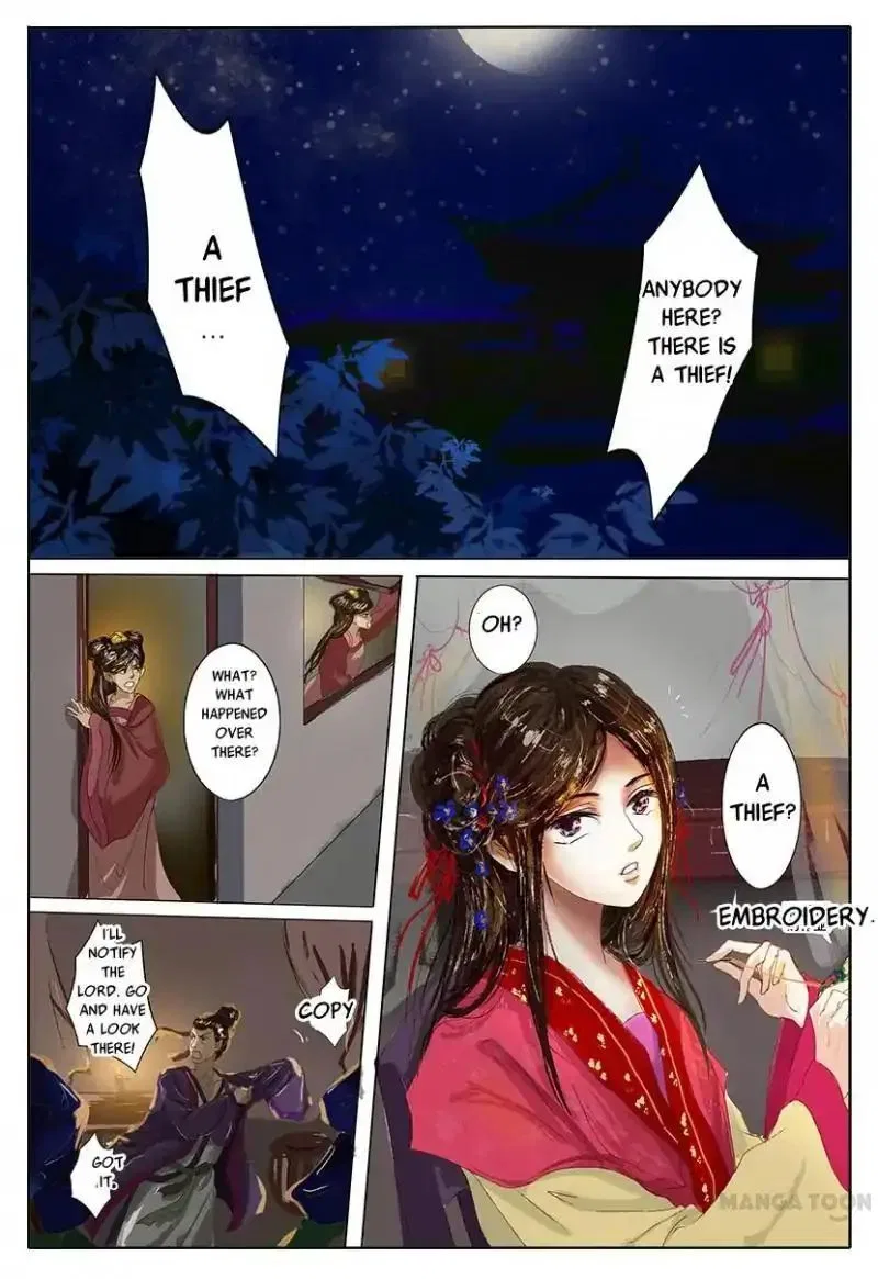 Entangled Love Chapter 3 – Page 13