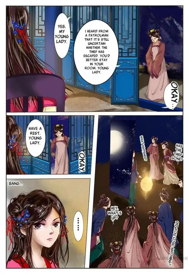 Entangled Love Chapter 3 – Page 14