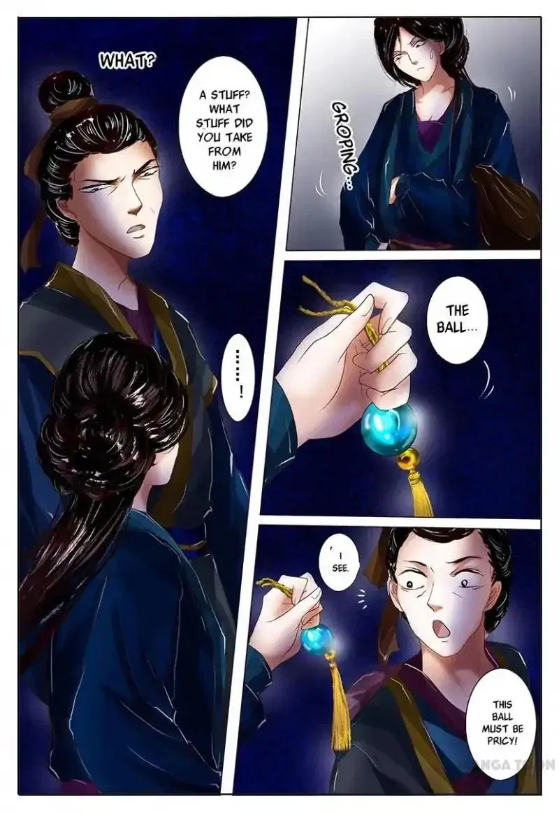 Entangled Love Chapter 3 – Page 24