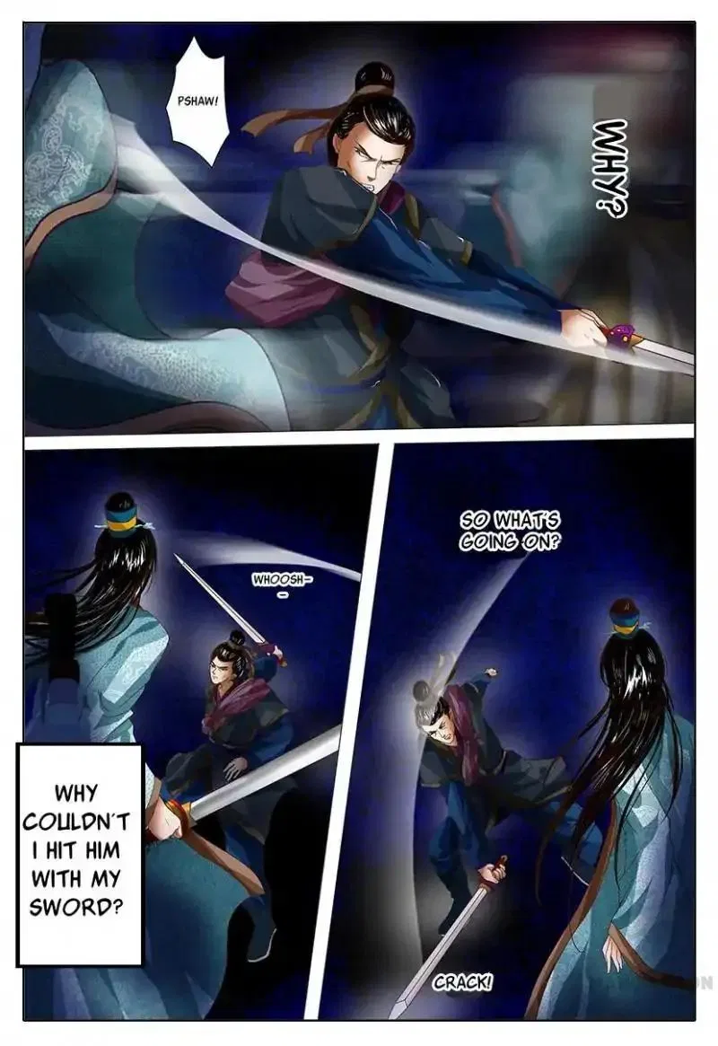 Entangled Love Chapter 3 – Page 28