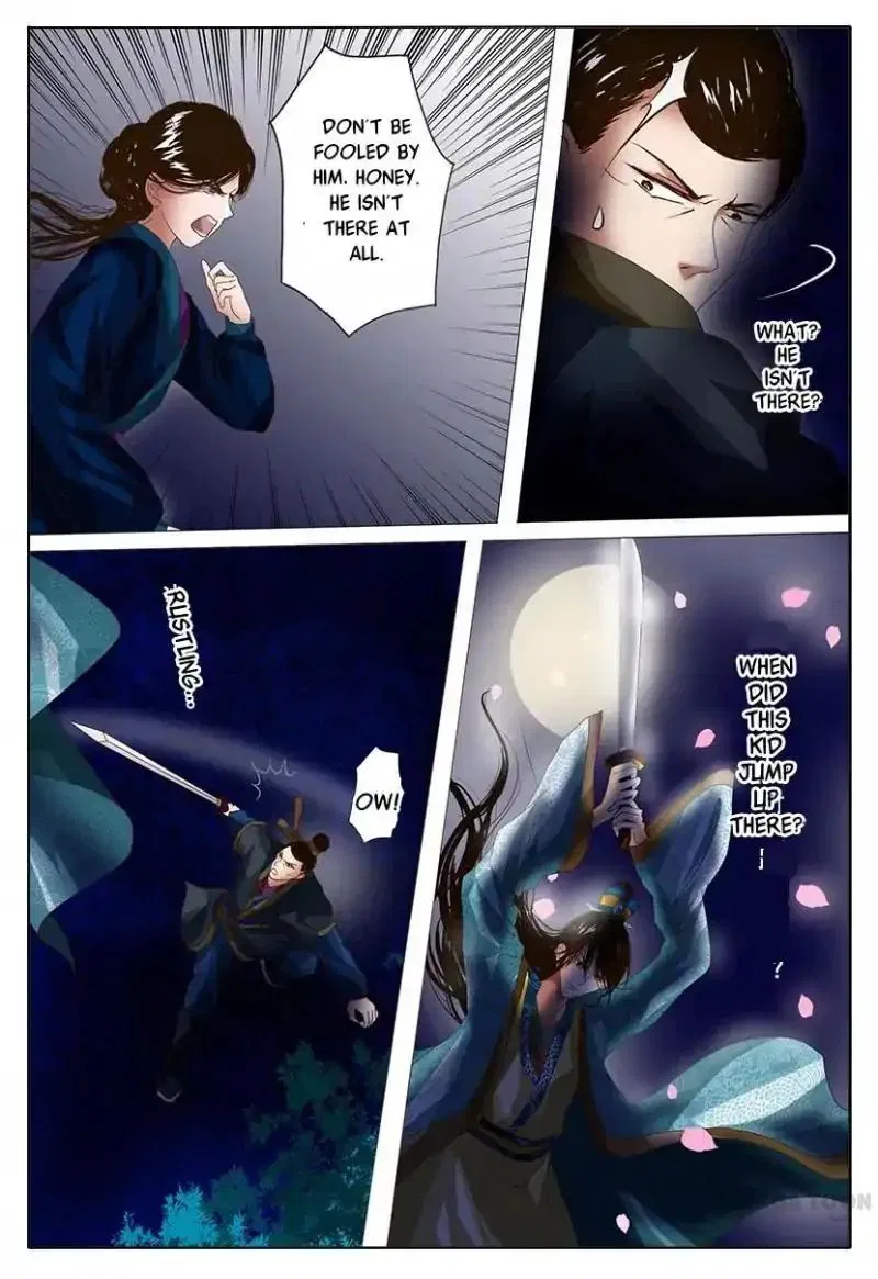 Entangled Love Chapter 3 – Page 29