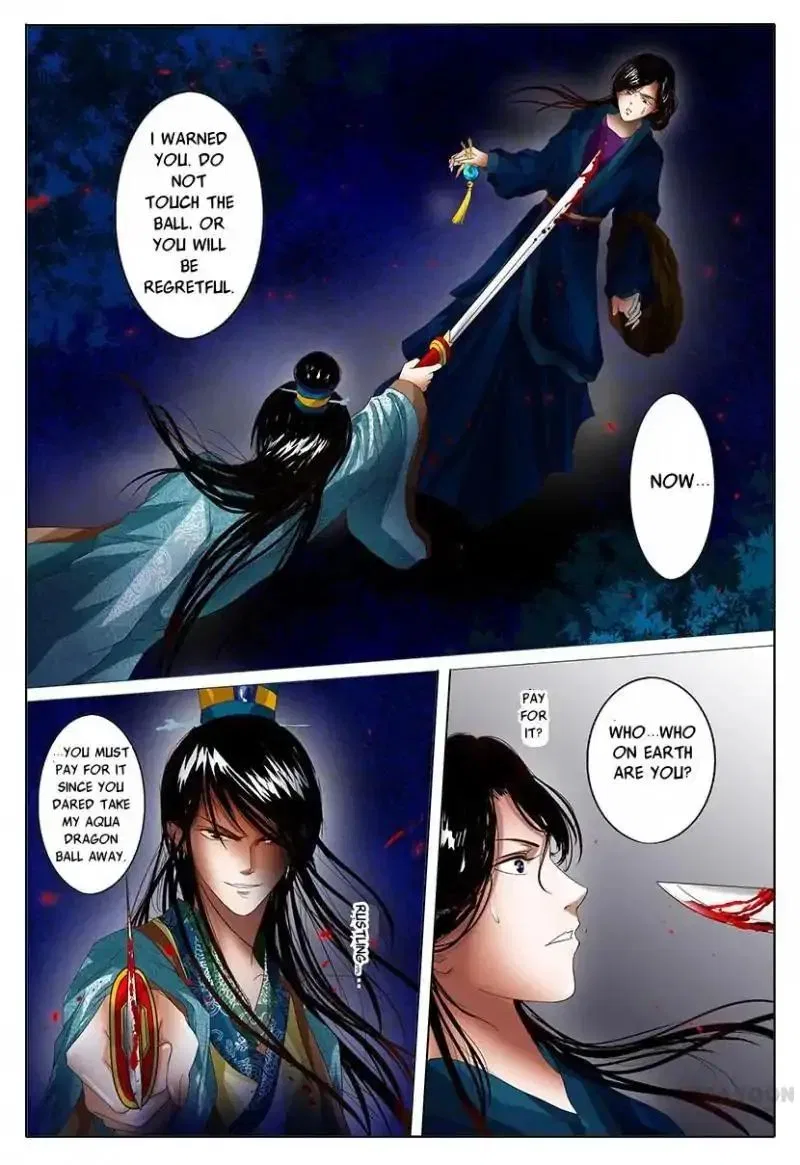 Entangled Love Chapter 3 – Page 33