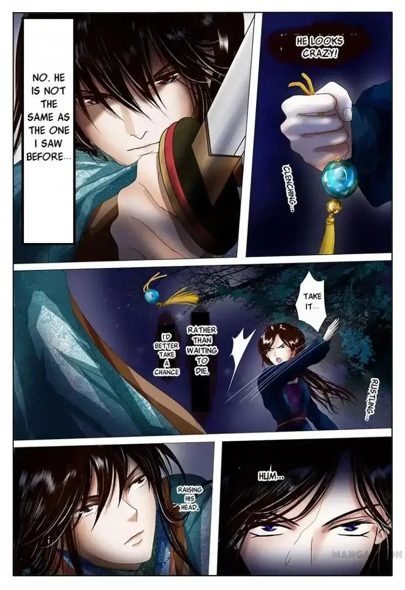 Entangled Love Chapter 3 – Page 34